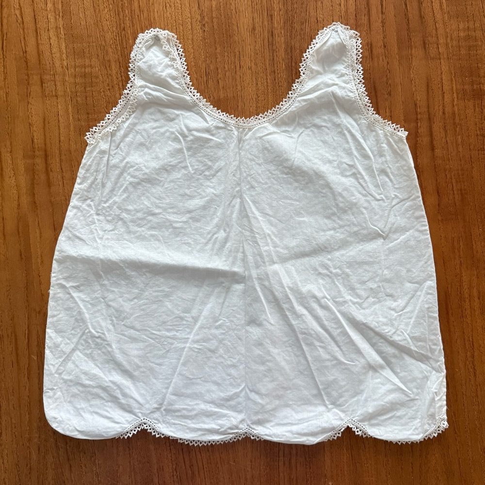 Antique Infant Slip Dress